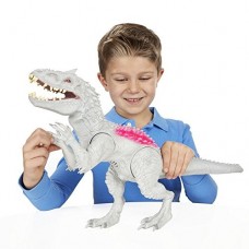 Jurassic World Chomping Indominus Rex Figure(Discontinued by manufacturer)   